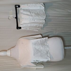 Vintage PJs Set Vintage Pajamas Set Shorts Set (A)